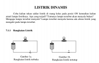 LISTRIK DINAMIS