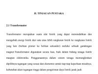 II. TINJAUAN PUSTAKA