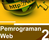 Pemrograman Web 2