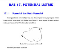 Image of POTENSIAL LISTRIK