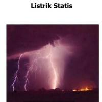 Image of Listrik Statis