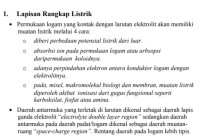 Image of Lapisan Rangkap Listrik