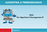 ALGORITMA & PEMROGRAMAN