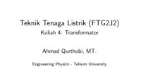 Image of Teknik Tenaga Listrik (FTG2J2)