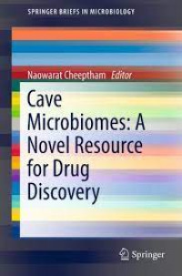 Image of Cave Microbiomes: A Novel Resource for Drug Discovery