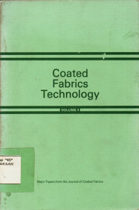 Image of Coated Fabrics Technolgy