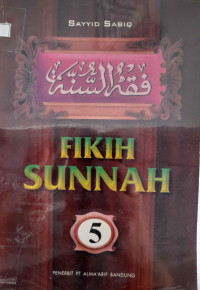 Image of Fikih Sunnah