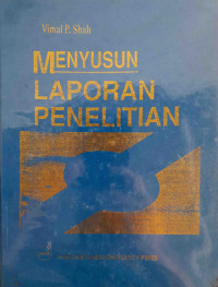Image of Menyusun Laporan Penelitian