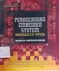 Image of Perancangan Embedded System Berbasis FPGA