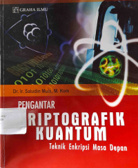 Image of Pengantar Riptografik Kuantum