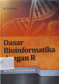 Image of Dasar Bioinformatika dengan R