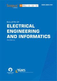 Image of International Journal on Electrical Engineering and Informatics vol 17 no 2 2025