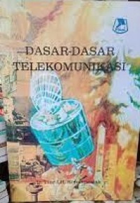 Image of DASAR-DASAR TELEKOMUNIKASI