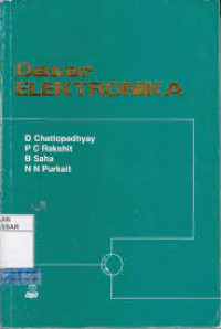 Image of DASAR ELEKTRONIKA