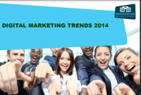 Digital Marketing Trends 2014