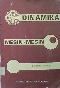 Image of DINAMIKA MESIN-MESIN