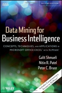 Data Minning for Business Intelligence