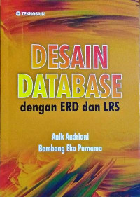 DESAIN DATABASE dengan ERD dan LRS