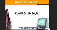 Kualiti Grafik Digital