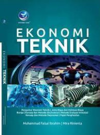Image of EKONOMI TEKNIK