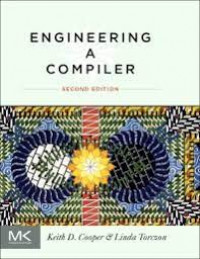 Image of ENGINEERING A COMPILER