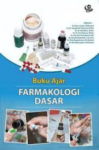 Buku Ajar FARMAKOLOGI DASAR