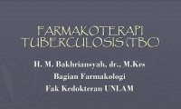 Image of FARMAKOTERAPI TUBERCULOSIS (TBC)