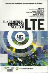 Image of FUNDAMENTAL TEKNOLOGI SELULER LTE
