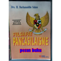 Image of Filsafat Pancasilaisme
