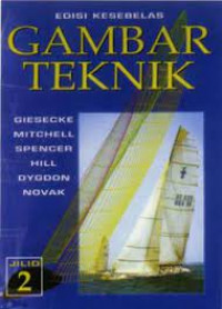 Image of GAMBAR TEKNIK JILID 2