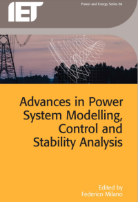 Image of Advances in Power
System Modelling,
Control and
Stability Analysis