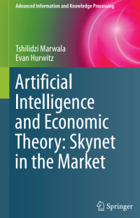 Image of Artificial
Intelligence
and Economic
Theory: Skynet
in the Market