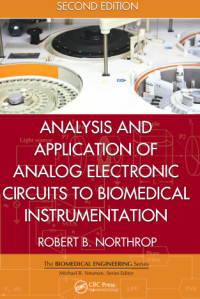 Image of ANALYSIS AND
APPLICATION OF
ANALOG ELECTRONIC
CIRCUITS TO BIOMEDICAL
INSTRUMENTATION