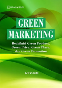 Image of GREEN MARKETING