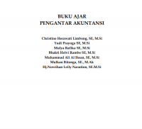 Image of BUKU AJAR

PENGANTAR AKUNTANSI