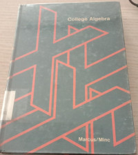 Image of College Algebra