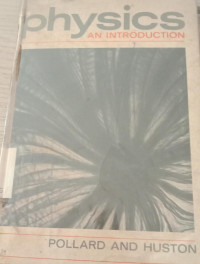 Image of Pysics an Introduction