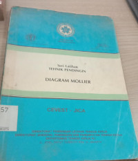 Image of Seri Pelatihan Tehnik Pendingin Diagram Mollier