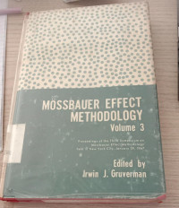 Mossbauer Effect Methodology