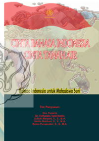 Image of CINTA BAHASA INDONESIA, CINTA BAHASA INDONESIA, CINTA BAHASA INDONESIA,
CINTA TANAH AIR