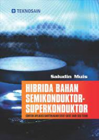 HIBRIDA BAHAN SEMIKONDUKTOR-SUPERKONDUKTORA