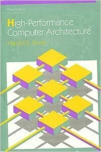 Image of High-Performance Computer Architecture