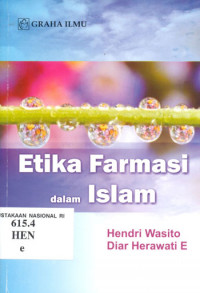 Etika farmasi dalam Islam