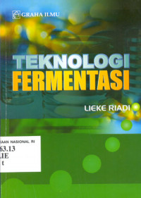 Image of Teknologi Fermentasi