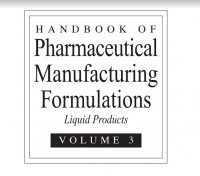 Image of Handbook of

Pharmaceutical Manufacturing Formulations