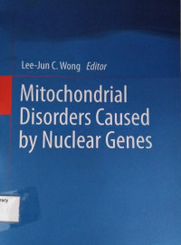 Mitochondrial Disorders Caused by Nuclear Genes