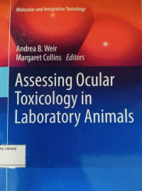 Image of Assessing Ocular Toxicology in Labolator Animals