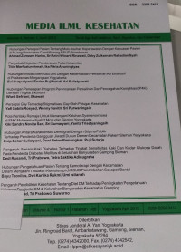Image of MEDIA ILMU KESEHATAN