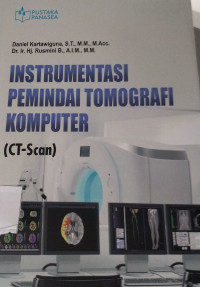 Image of INSTRUMENTASI PEMINDAI TOMOGRAFI KOMPUTER