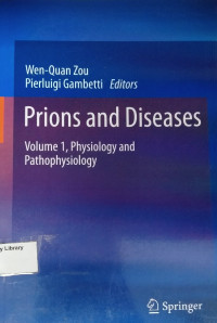 Image of Prions and Diseases